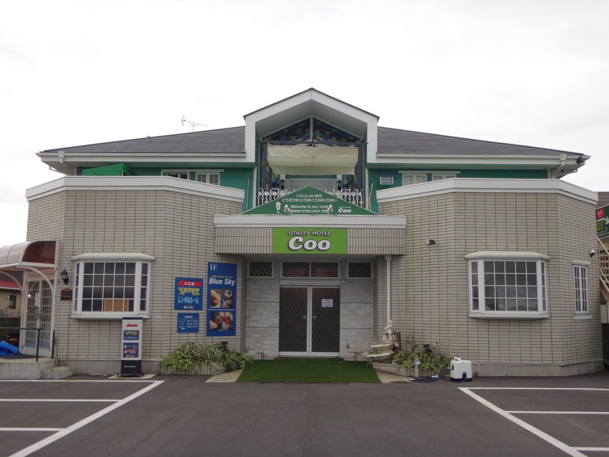 Utility Hotel Coo Yokoshibahikari Exterior foto